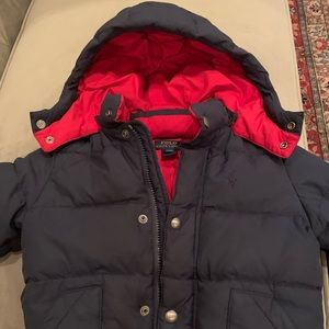 Ralph Lauren coat